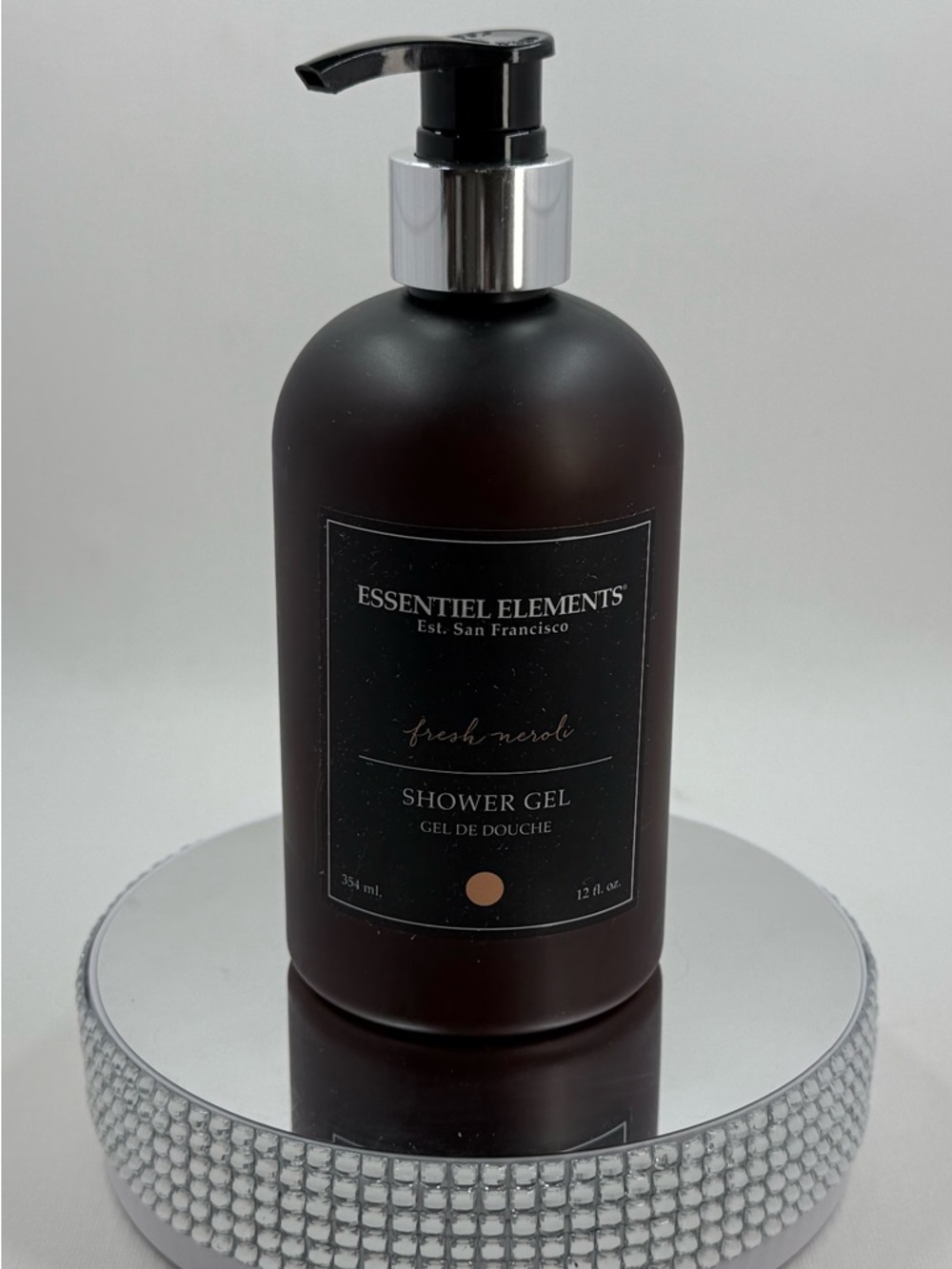 Essentiel Elements Fresh Neroli Shower Gel - 12. Fl oz BNIB